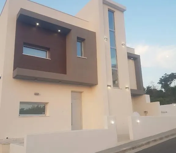 Villa Chrystalleni *