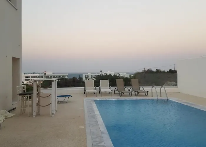 Chrystalleni Villa