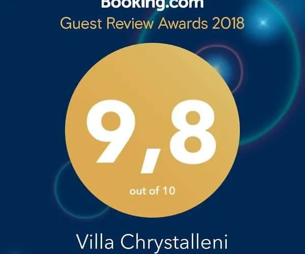 Vila Chrystalleni Protaras